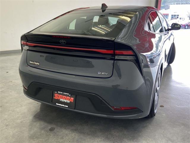 used 2025 Toyota Prius car, priced at $25,336