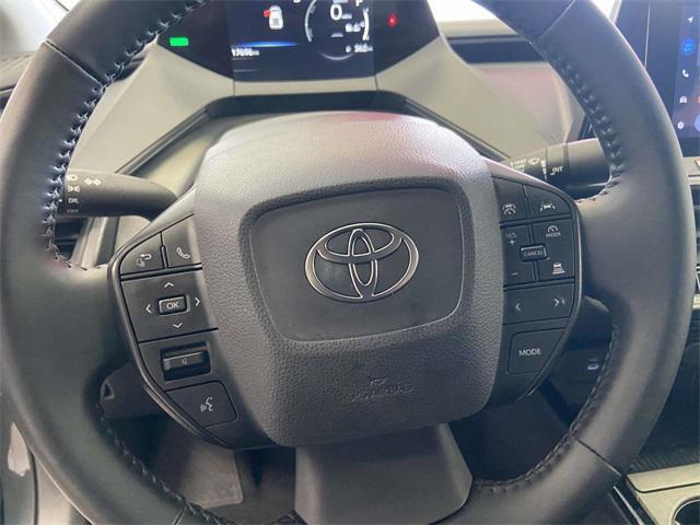 used 2025 Toyota Prius car, priced at $25,336