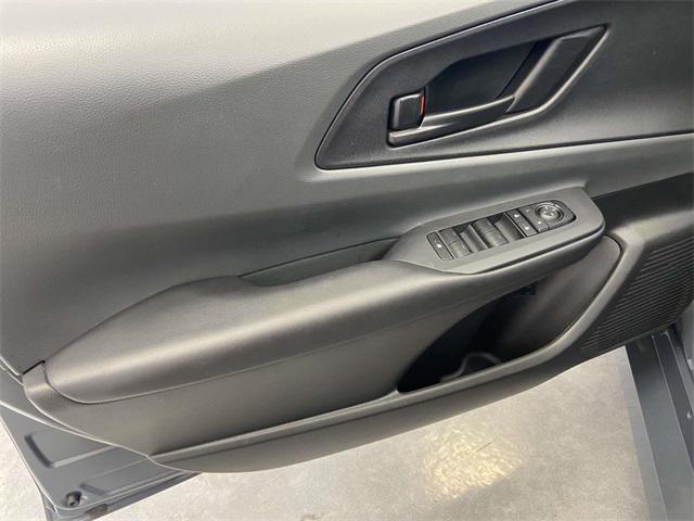 used 2025 Toyota Prius car, priced at $25,336