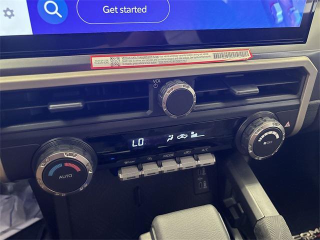 new 2025 Toyota Tacoma Hybrid car, priced at $57,564