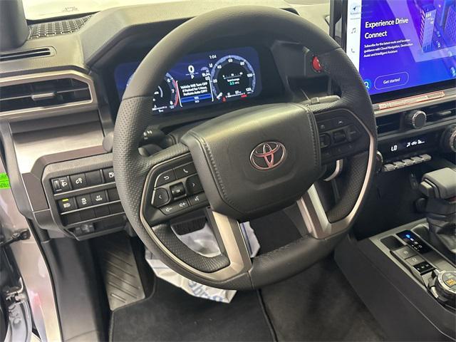 new 2025 Toyota Tacoma Hybrid car, priced at $57,564