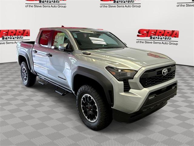 new 2025 Toyota Tacoma car, priced at $57,564