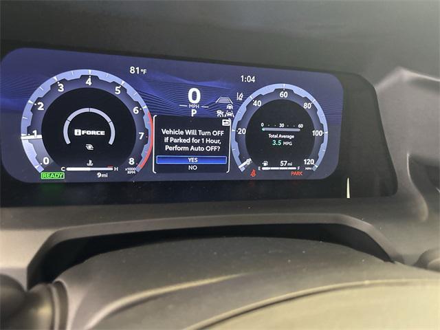 new 2025 Toyota Tacoma Hybrid car, priced at $57,564