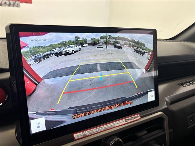 new 2025 Toyota Tacoma Hybrid car, priced at $57,564