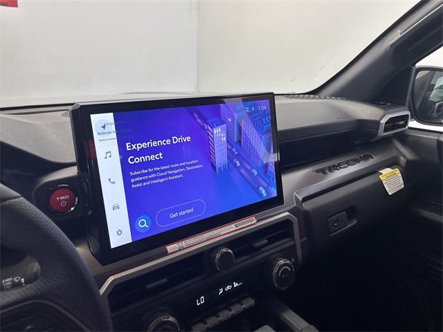 new 2025 Toyota Tacoma Hybrid car, priced at $57,564