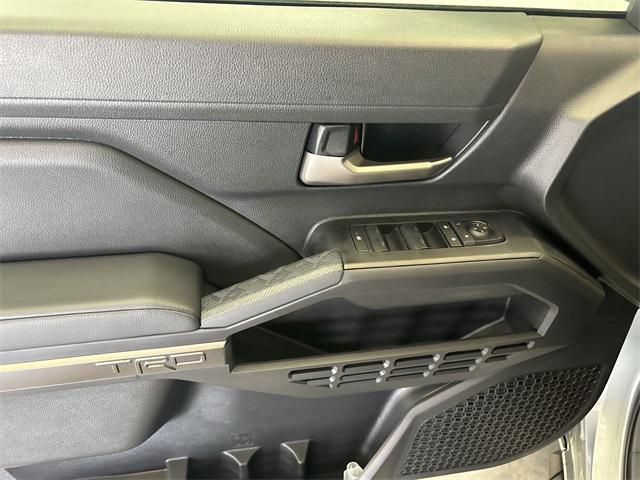 new 2025 Toyota Tacoma Hybrid car, priced at $57,564