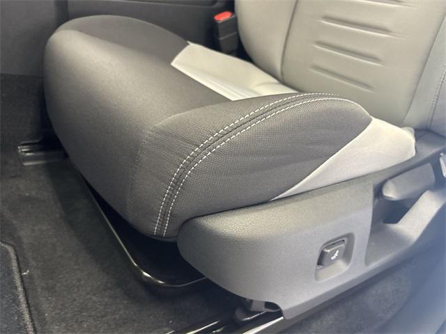 new 2025 Toyota Tacoma Hybrid car, priced at $57,564