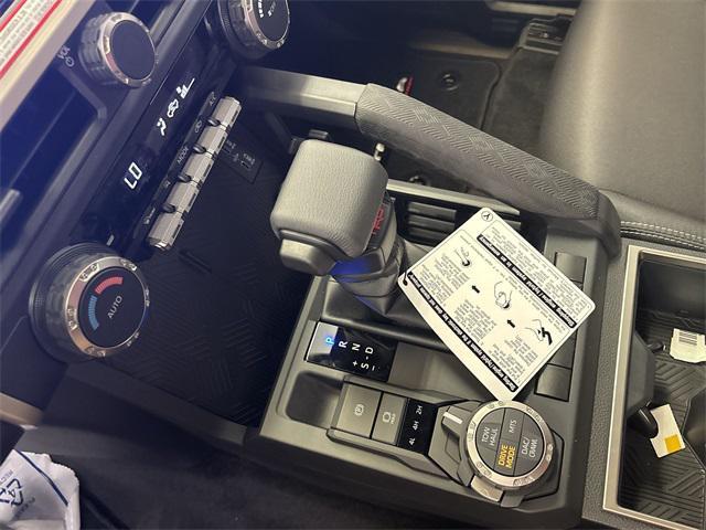 new 2025 Toyota Tacoma Hybrid car, priced at $57,564