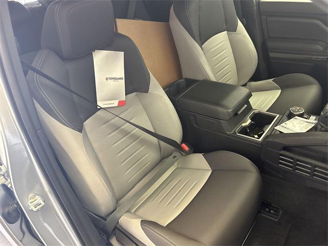 new 2025 Toyota Tacoma Hybrid car, priced at $57,564