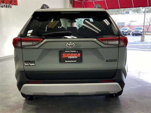 used 2019 Toyota RAV4 car, priced at $16,464