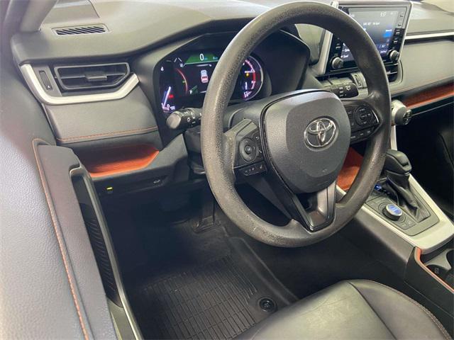 used 2019 Toyota RAV4 car, priced at $16,464