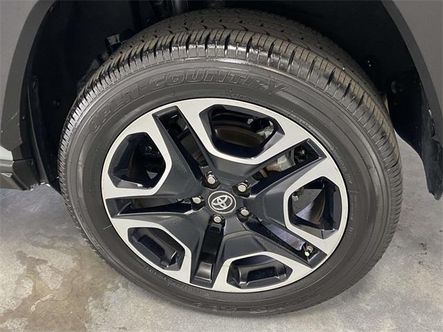 used 2019 Toyota RAV4 car, priced at $16,464