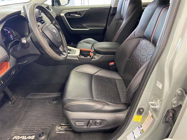 used 2019 Toyota RAV4 car, priced at $16,464