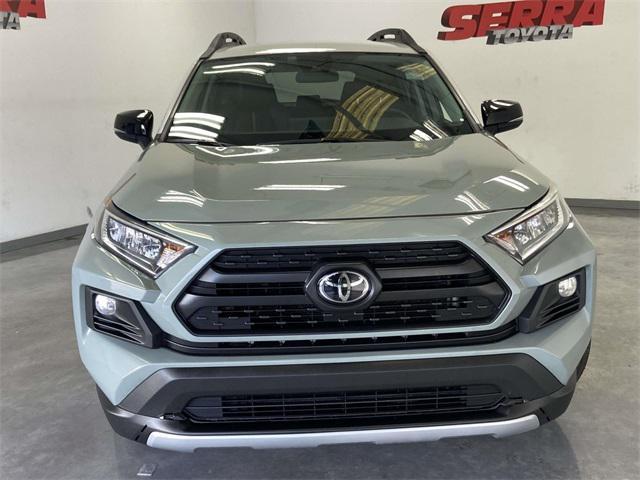used 2019 Toyota RAV4 car, priced at $16,464
