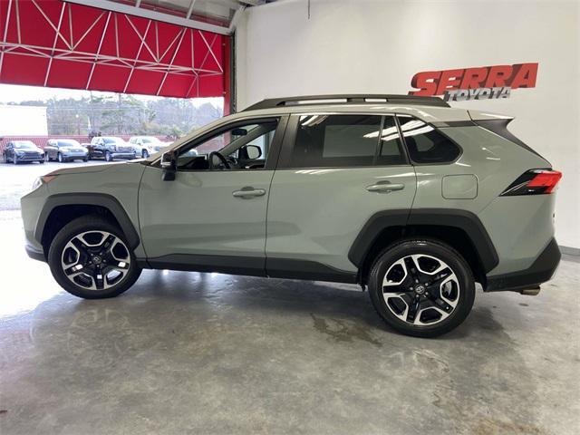 used 2019 Toyota RAV4 car, priced at $16,464