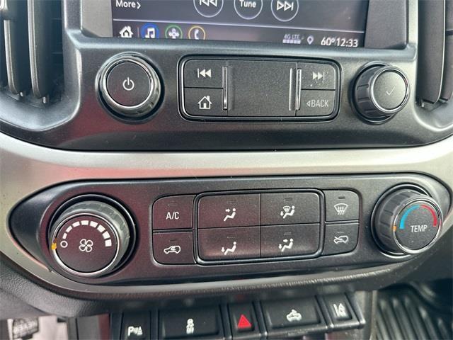 used 2022 Chevrolet Colorado car, priced at $22,777