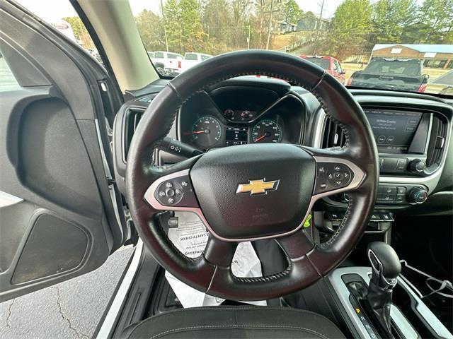 used 2022 Chevrolet Colorado car, priced at $22,777