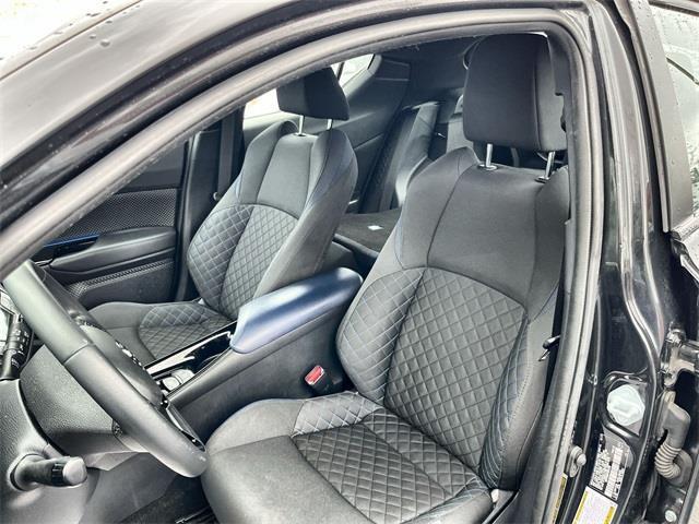 used 2022 Toyota C-HR car, priced at $19,741