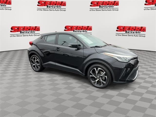 used 2022 Toyota C-HR car, priced at $19,741