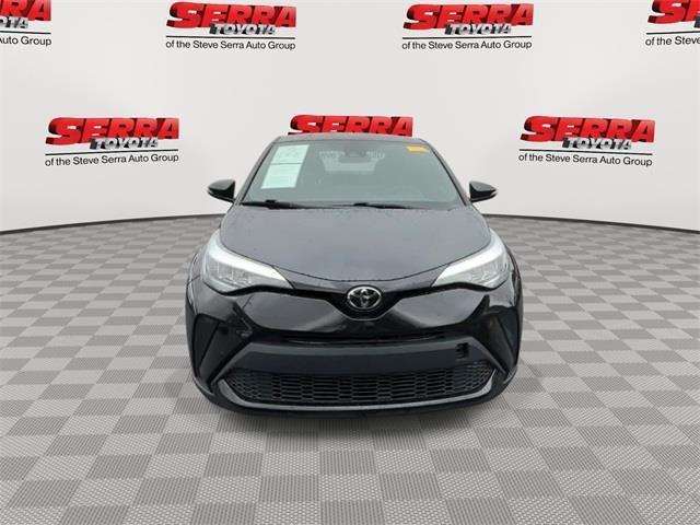 used 2022 Toyota C-HR car, priced at $19,741