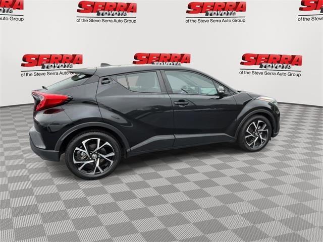 used 2022 Toyota C-HR car, priced at $19,741