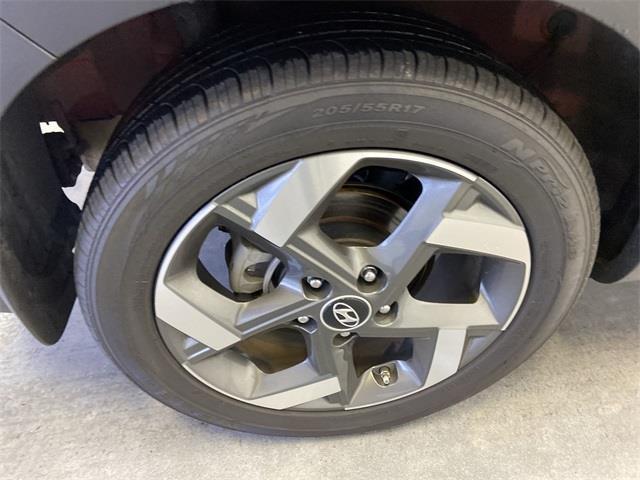 used 2024 Hyundai Venue car, priced at $18,400