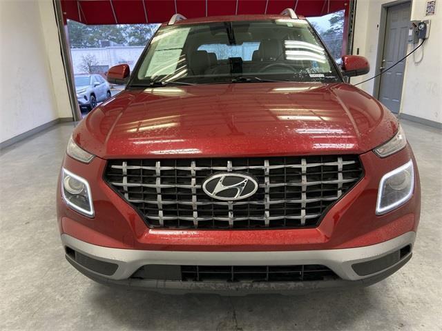 used 2024 Hyundai Venue car, priced at $18,400