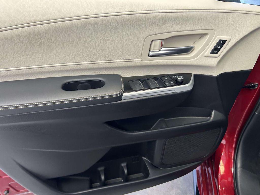 used 2025 Toyota Sienna car, priced at $54,823