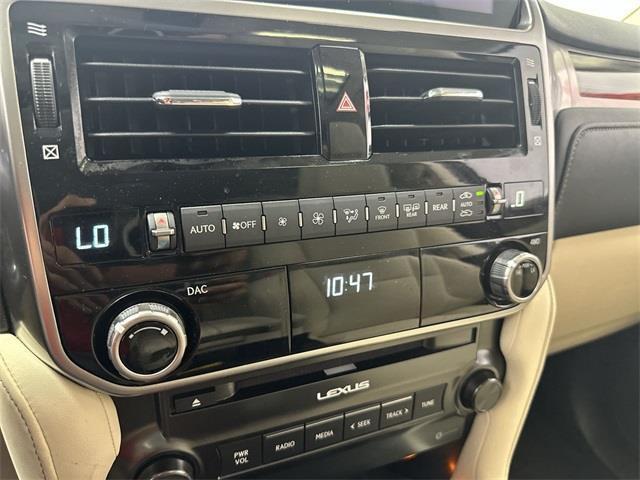 used 2022 Lexus GX 460 car, priced at $44,469