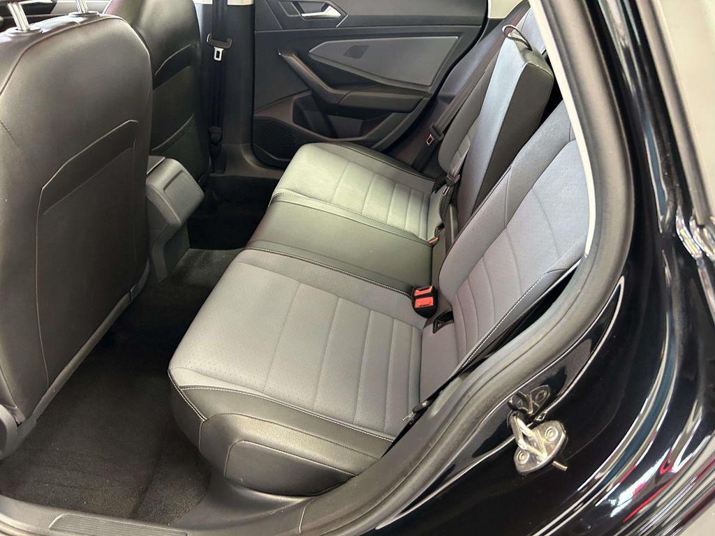 used 2025 Volkswagen Jetta car, priced at $19,987