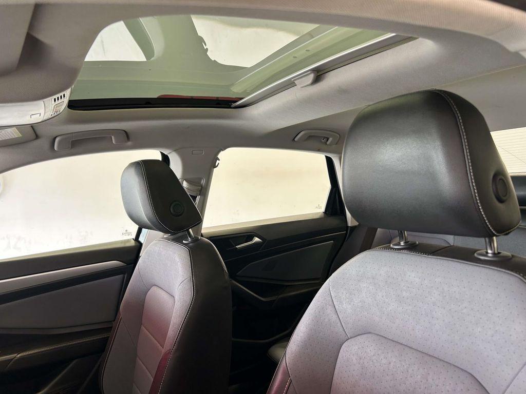 used 2025 Volkswagen Jetta car, priced at $19,987