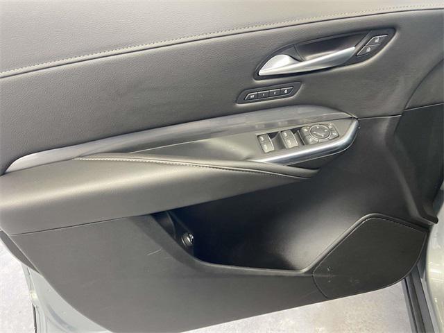 used 2025 Cadillac XT4 car, priced at $32,900