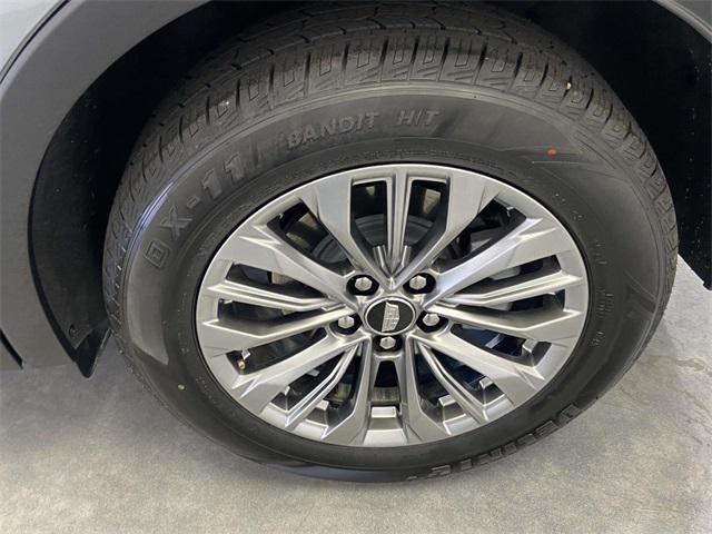 used 2025 Cadillac XT4 car, priced at $32,900