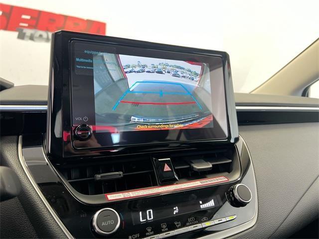 used 2024 Toyota Corolla car, priced at $19,682