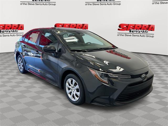 used 2024 Toyota Corolla car, priced at $19,682