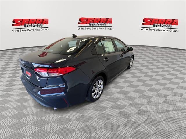 used 2024 Toyota Corolla car, priced at $19,682