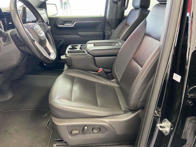 used 2025 GMC Sierra 1500 car, priced at $39,384