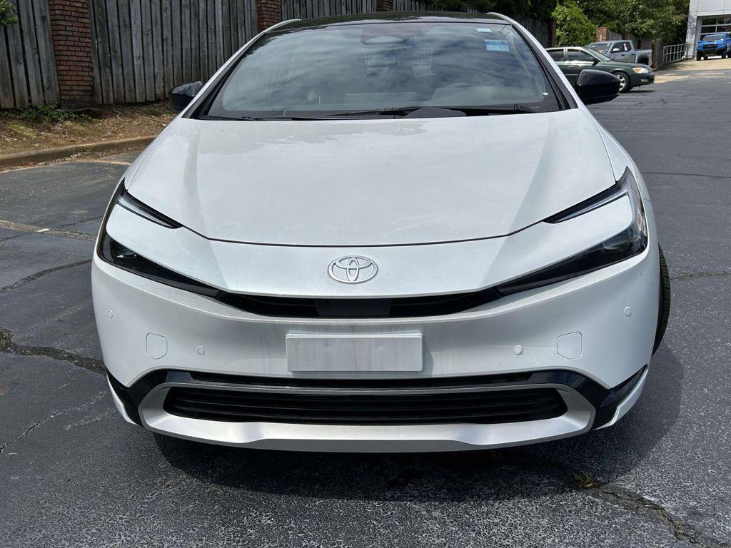 new 2026 Toyota Prius Plug-In Hybrid car, priced at $47,600