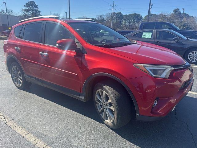used 2016 Toyota RAV4 car, priced at $13,131