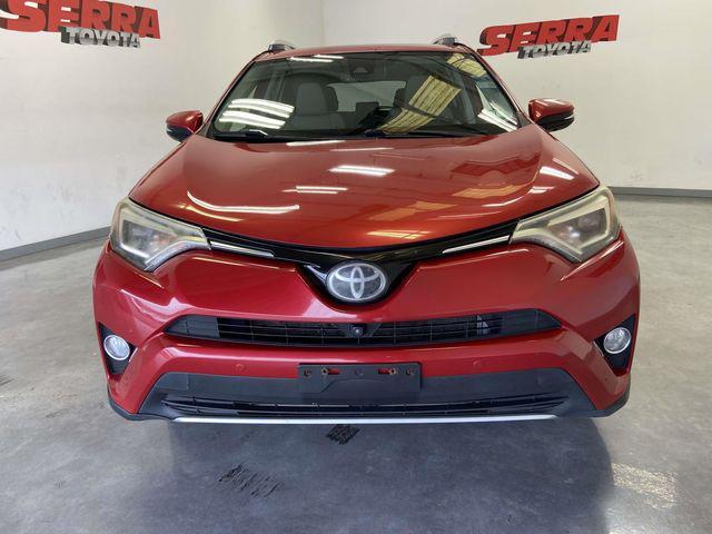 used 2016 Toyota RAV4 car, priced at $10,700