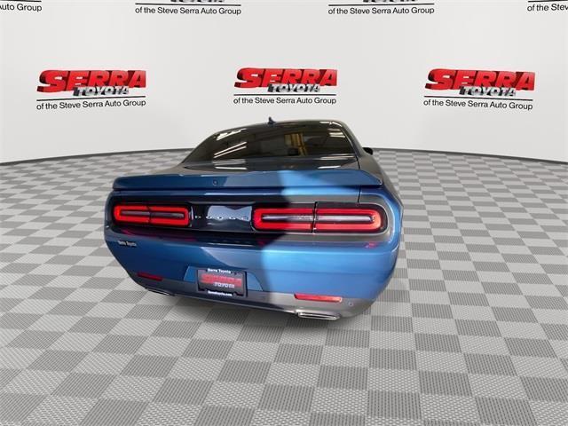 used 2022 Dodge Challenger car, priced at $25,000