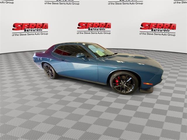 used 2022 Dodge Challenger car, priced at $25,000