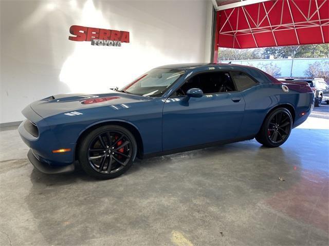 used 2022 Dodge Challenger car, priced at $25,000