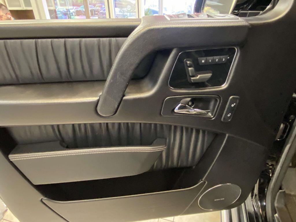 used 2018 Mercedes-Benz AMG G 63 car, priced at $78,900