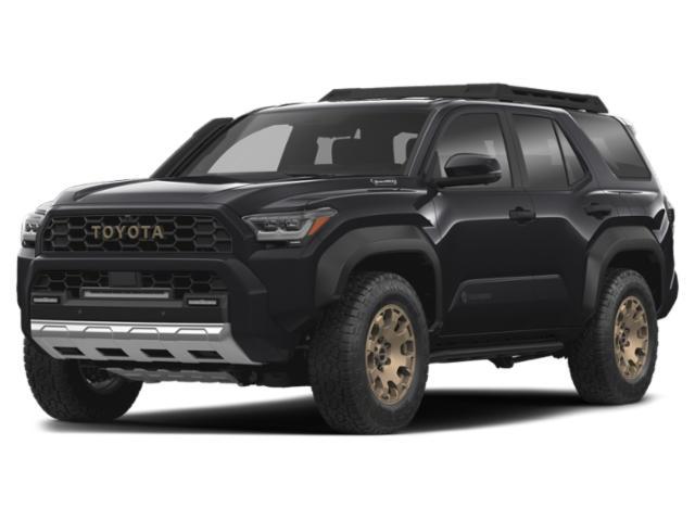 new 2025 Toyota 4Runner Hybrid car, priced at $73,583