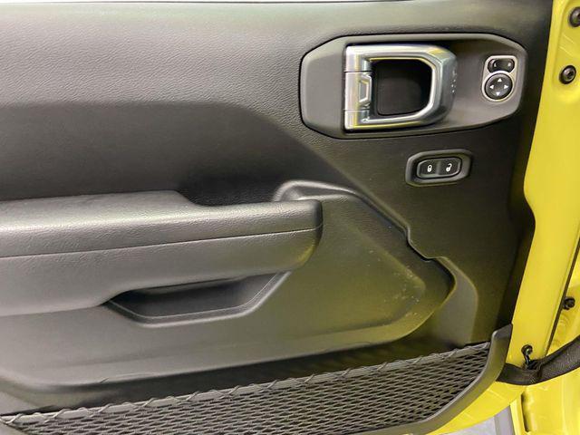 used 2024 Jeep Wrangler 4xe car, priced at $31,500