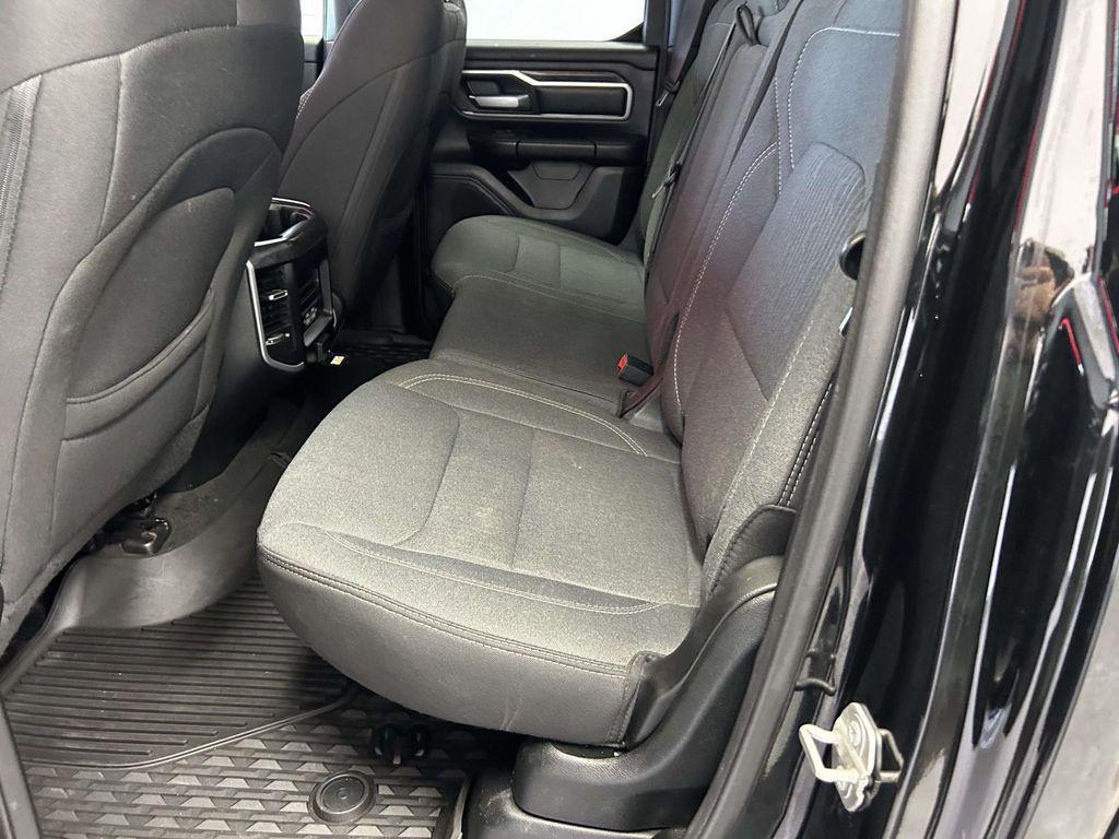 used 2021 Ram 1500 car, priced at $28,453