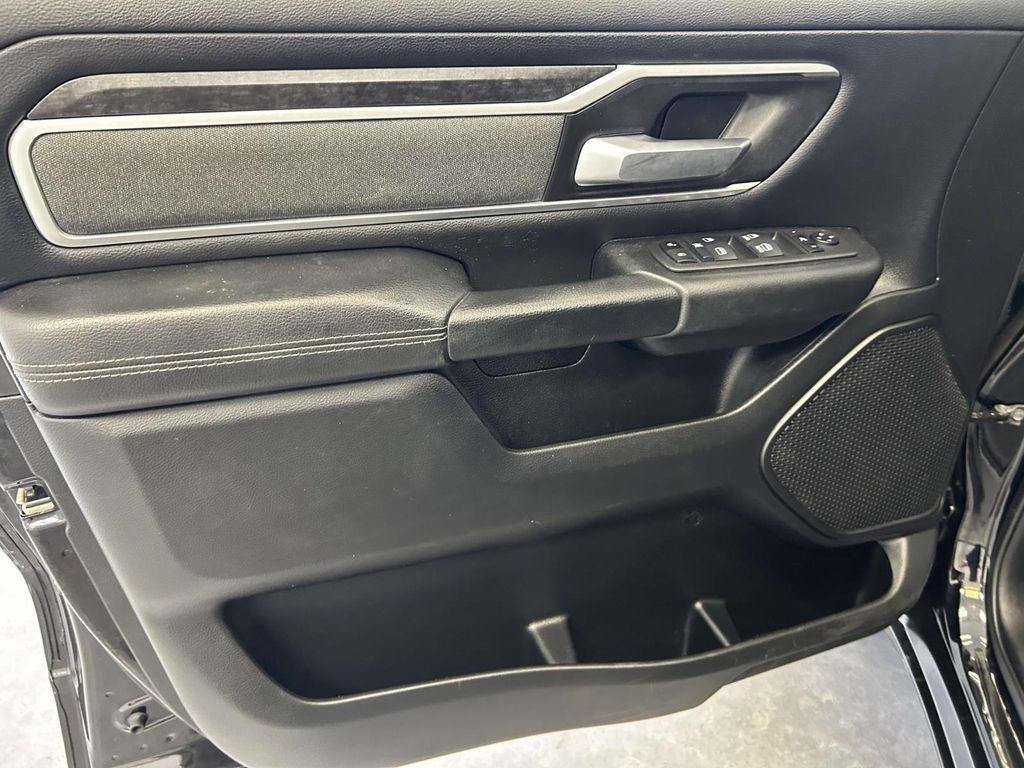 used 2021 Ram 1500 car, priced at $28,453