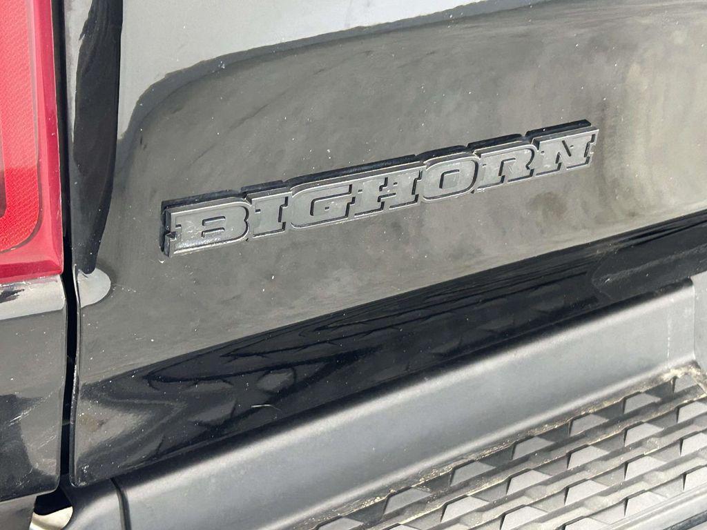 used 2021 Ram 1500 car, priced at $28,453