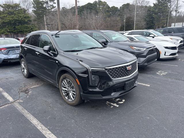 used 2025 Cadillac XT4 car, priced at $31,384